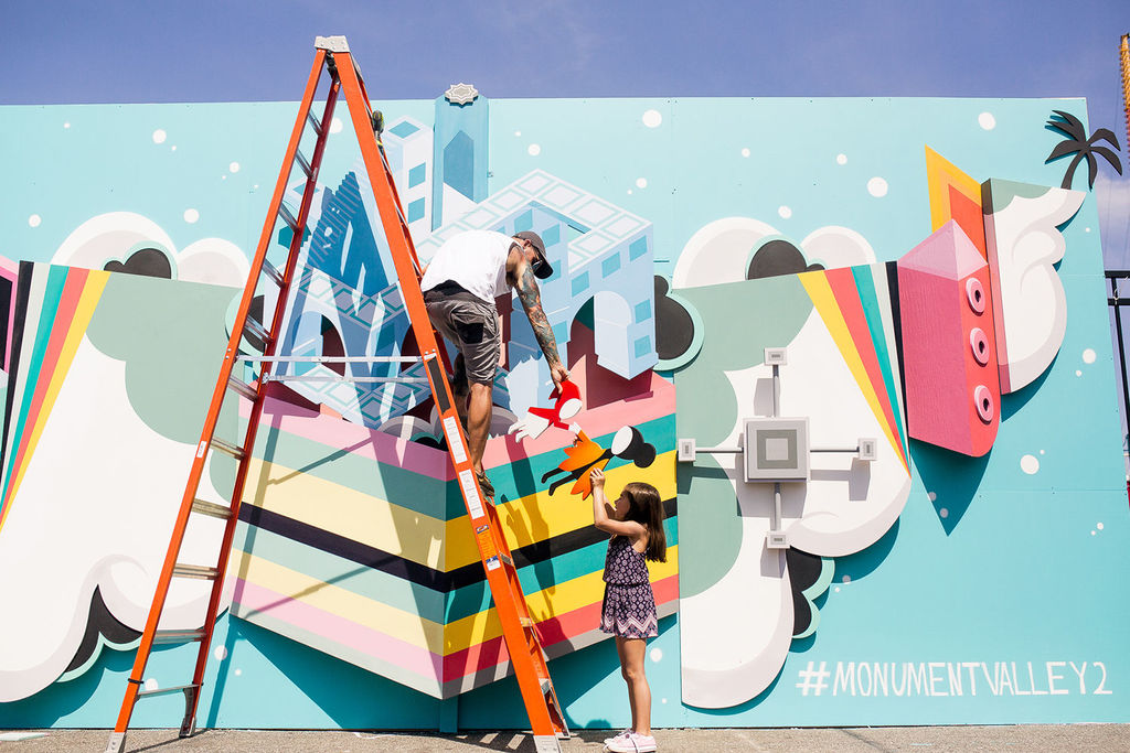 From rags to riches The process and costs of mural advertising Basa